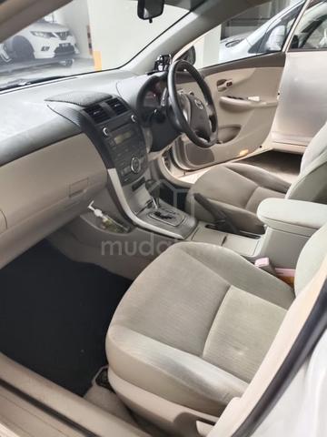 2009 Toyota COROLLA 1.8 ALTIS E MY08 E140 (A) - 5