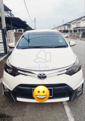 2014 Toyota VIOS 1.5 TRD SPORTIVO (A) - 1
