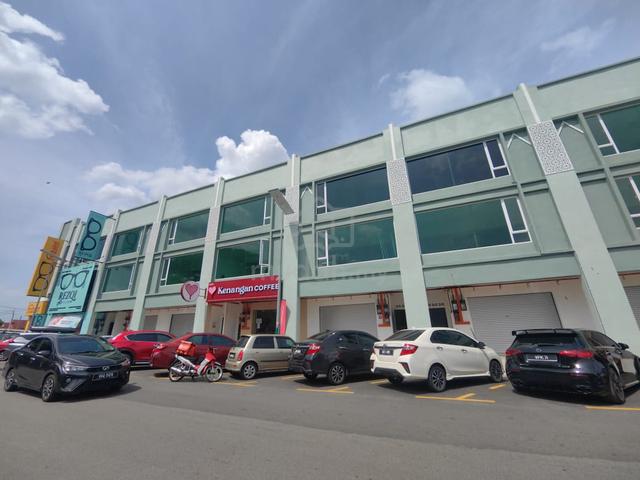 Kubang Kerian 3Tingkat New Shoplot 20'x70' 1