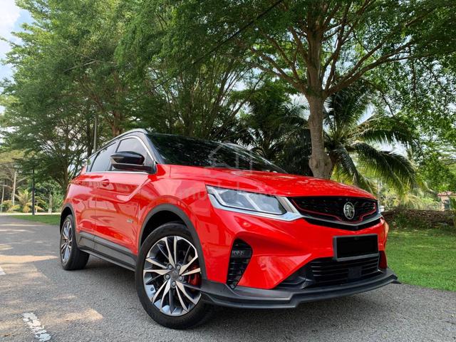 2023 Proton X50 TGDI FLAGSHIP 1.5L (A) - 2