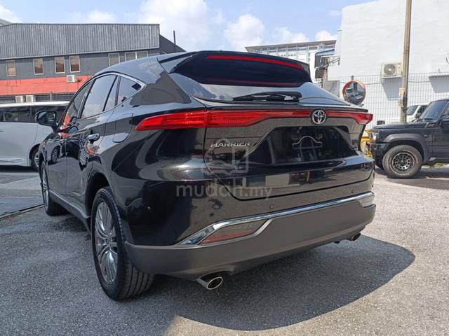 2023 Toyota HARRIER 2.0 Z LEATHER PACKAGE (A) - 3