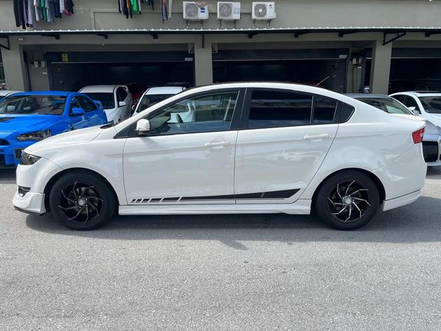 2014-Proton PREVE 1.6 EXECUTIVE (A)Loan/Cash - 4