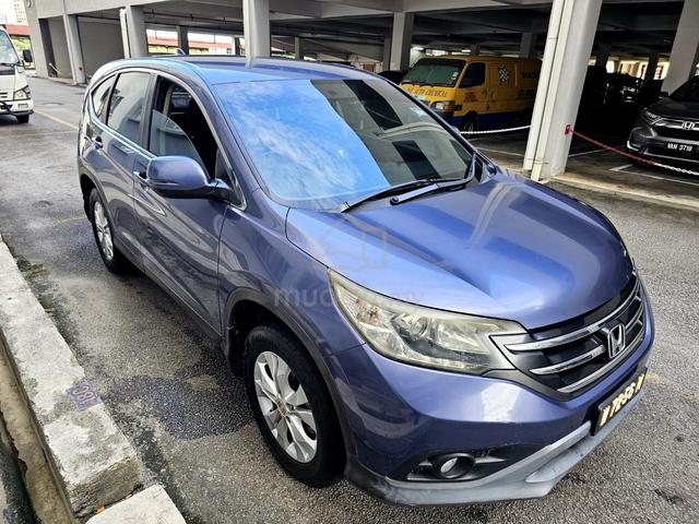2013 Honda CR-V 2.0 I-VTEC (A) - 1
