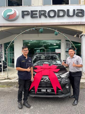 perodua ATIVA Cari Ahboy dapat special 1000 &gift - 5