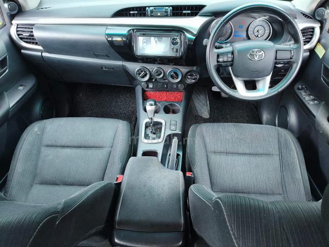 2020 Toyota HILUX 2.4G🔥FULL CONVERT GR 2026🔥NEW - 5