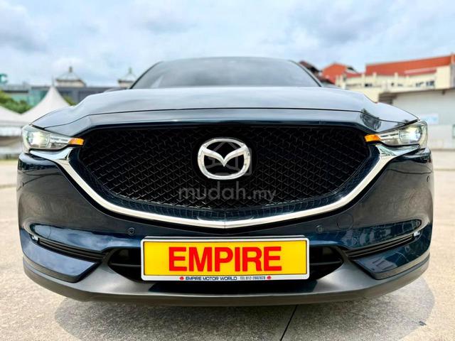 FACELIFT Mazda CX-5 GVC PLUS 2.0 GLS SKYACTIV CX5 - 3