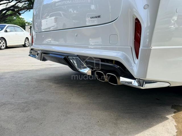 2025 Toyota ALPHARD 2.5 Z MODELISTA BODYKIT HUD - 5