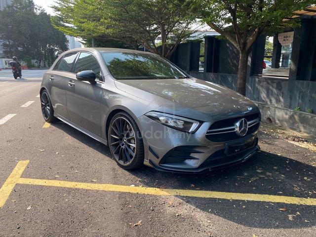 2019 Mercedes Benz A35 2.0 AMG (A) - 1