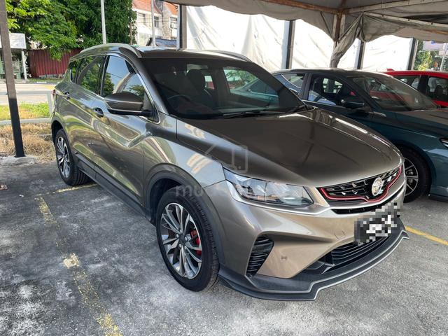 2020 Proton X50 1.5 FWD PREMIUM (A) - 2