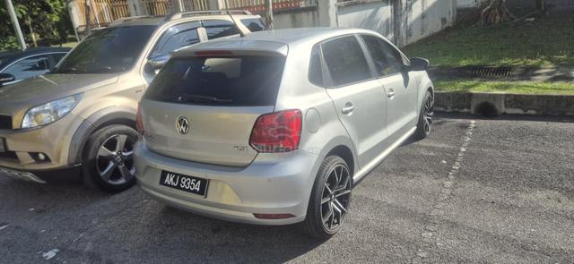 2015 Volkswagen POLO 1.6 (CKD) (A) - 3