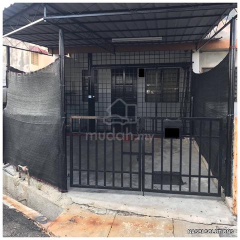 Rumah untuk disewa 1