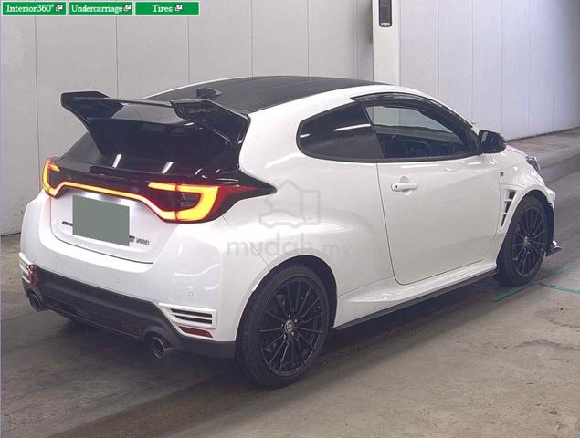 2024 (Aero Pkg) Toyota GR YARIS 1.6 RC (8-speed) - 4