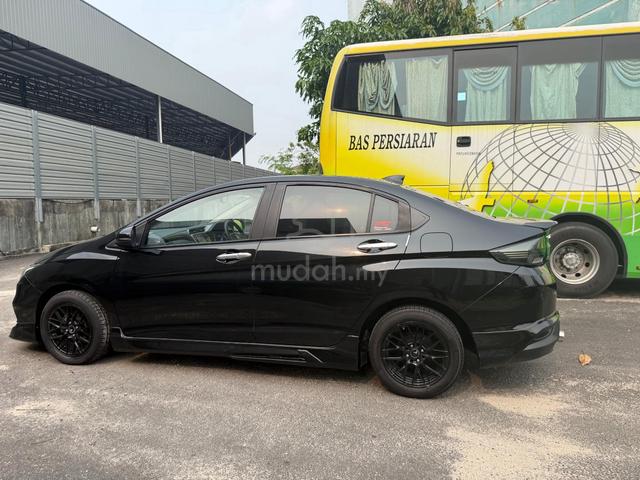 2018 Honda CITY 1.5 E MY2014 FACELIFT (A) - 2