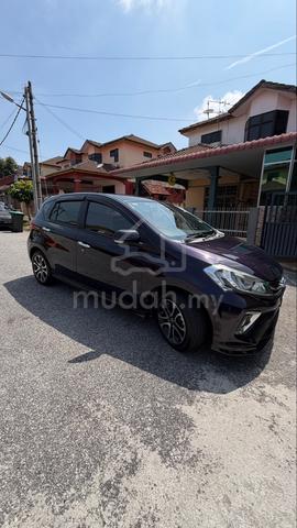 2018 Perodua MYVI 1.5 H (A) - 2