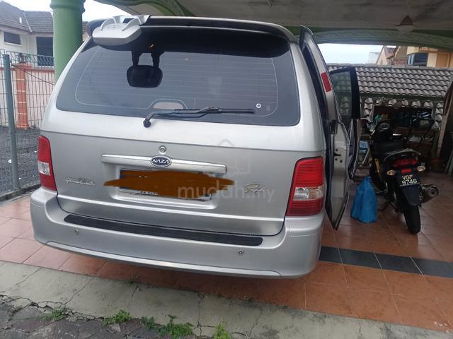 2006 Naza RIA 2.5 SE (A) - 2