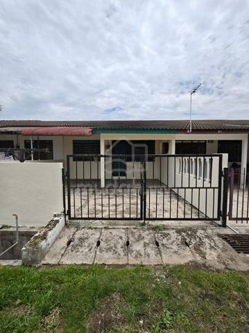 Menglembu Single Storey House For Sale 📌 Taman Wang 1