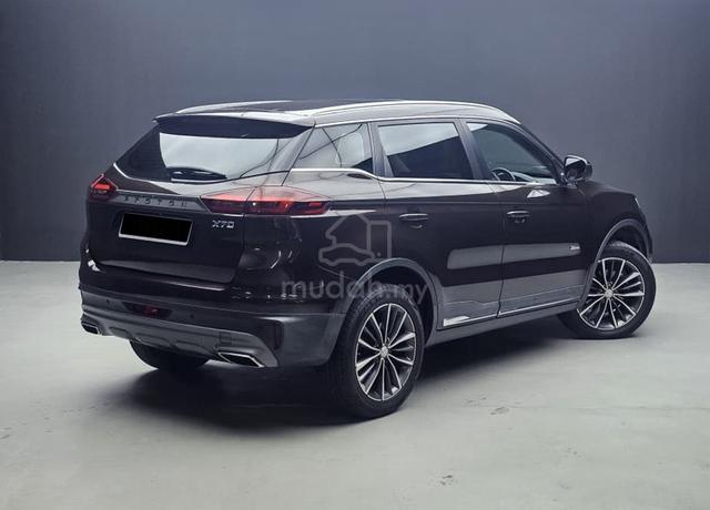 2019 Proton X70 1.8 PREMIUM 2WD (A) - 3