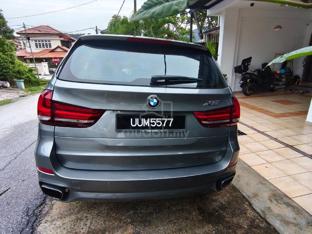 2017 Bmw X5 2.0 XDRIVE40E M SPORT (CKD) (A) - 4