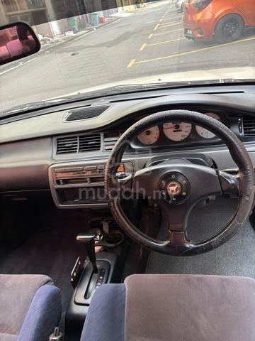 1995 Honda eg b16b - 3