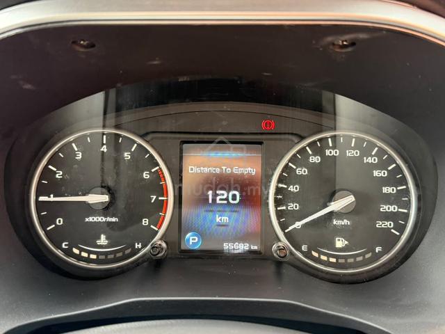 2019 Proton IRIZ 1.6 PREMIUM AT F/SERVICE RECORD - 5