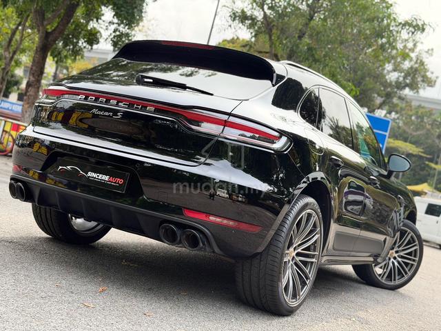 PORSCHE MACAN 2.0 FACELiFT S/CHRONO PANAROOF BOSE - 3