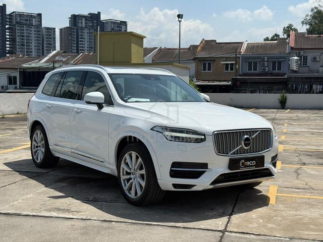Volvo XC90 2.0 T8 TWIN ENGINE (A) SUNROOF/M.SEAT - 1
