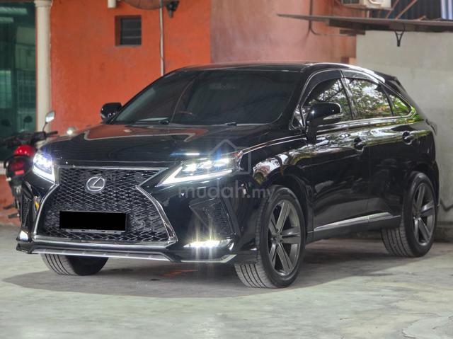 (Loan Kedai) 2009/2014 Lexus RX350 3.5 (A) V6 - 3