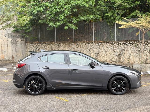 Mazda 3 2.0 HATCHBACK SKYACTIV (CKD)HEADUP DISPLAY - 4