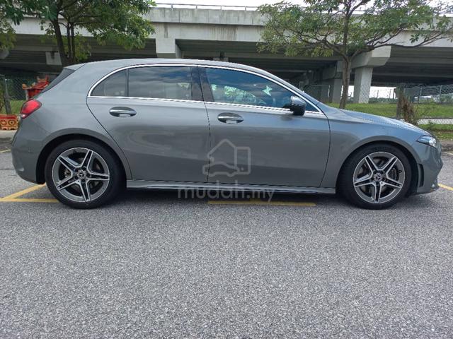 2018 2019 Mercedes Benz A250 2.0 (A) AMG HATCHBACK - 2