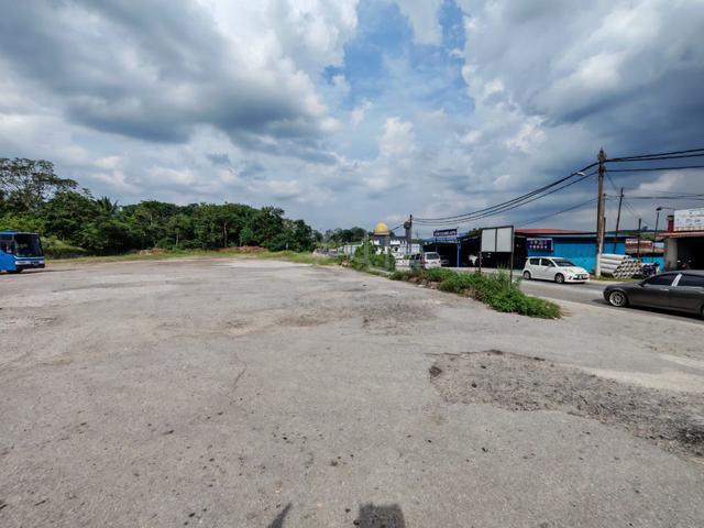 Ulu Tiram Agriculture Land for Sale 1