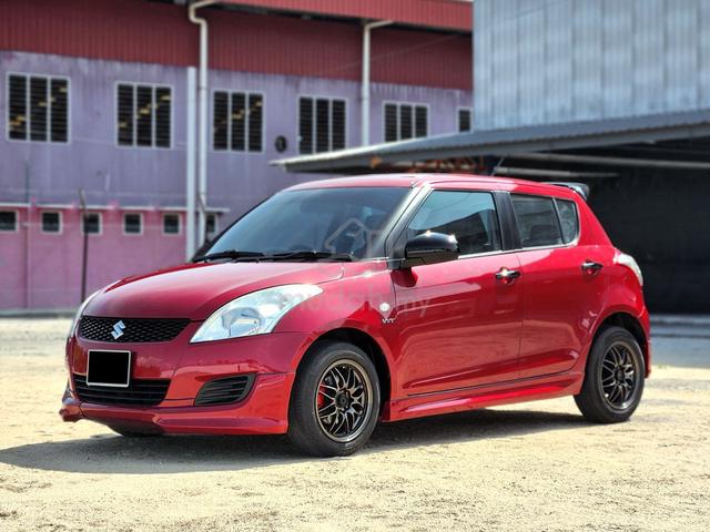 2014 Suzuki SWIFT 1.4 GL (A) 3 THN WARRANTY - 2