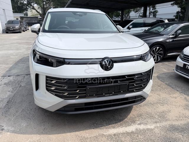 2026 Volkswagen TAYRON 2.0 R-LINE MY26 (A) - 1