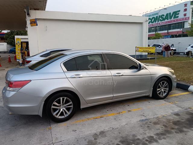 2011 Honda ACCORD 2.0 VTI-L (A) - 2
