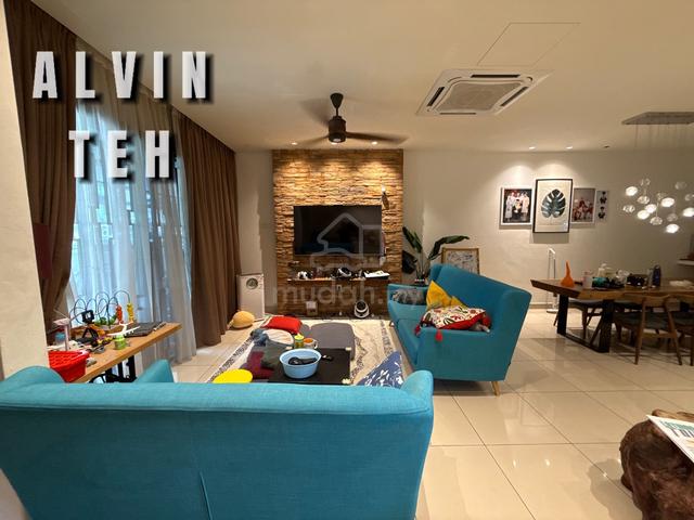 Value Buy | Taman Bayu Aman | 3 Storey Terrace | Renovated | Extended 1