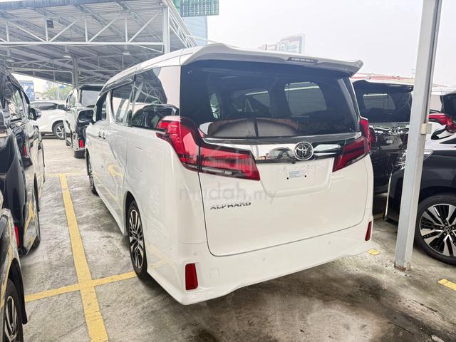 2021 Alphard 2.5 SC JBL SUNROOF FULL SPEC - 2