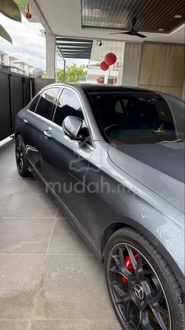 2021 Mercedes Benz E300 EXCLUSIVE 2.0L (A) - 4