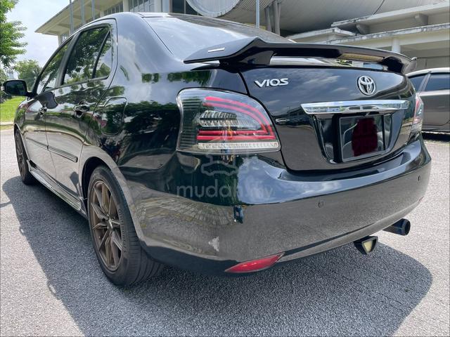Toyota Vios 1.5A G Spec New Paint Running Smooth - 4