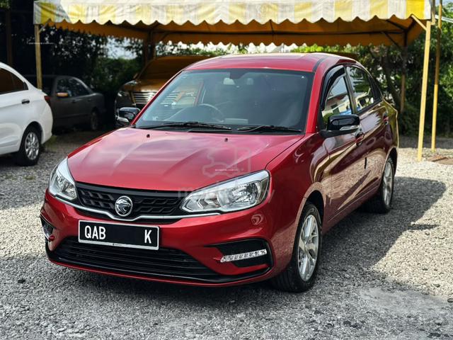 2025 Proton SAGA 1.3 PREMIUM AT MY16 BT P2-13A - 2