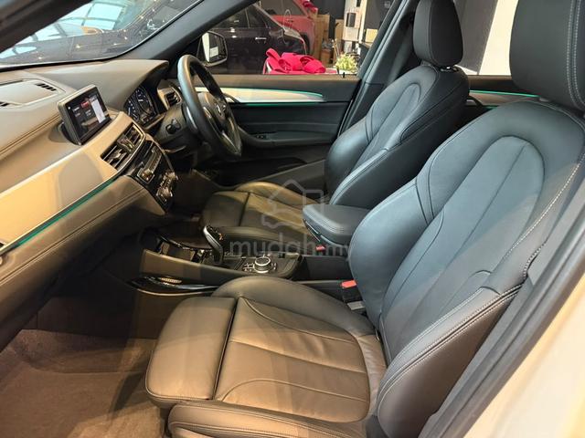 2021 Bmw X1 2.0 SDRIVE20I M SPORT MY16 F48 (A) - 2