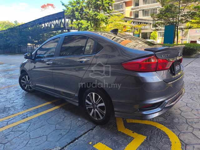 Honda CITY 1.5 E FACELIFT FULL S/ RECORD IN HONDA - 2