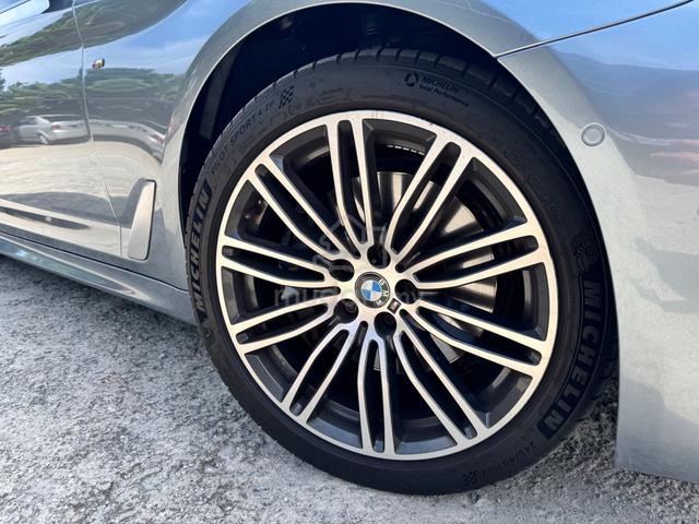 2019 Bmw 530I 2.0 (A) Facelift M Sport /LOAN KEDAI - 5