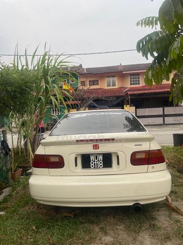 1995 Honda CIVIC 1.6 EFI (A) - 5