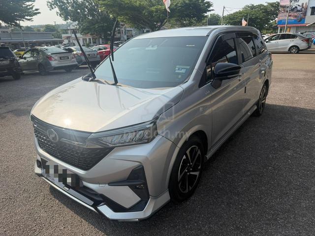 2022/2023 Perodua ALZA 1.5 ADVANCE (A) - 3