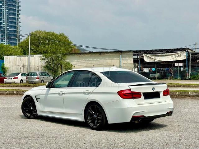 2017 FULL M3 BODYKIT Bmw 318i LUXURY (CKD) 1.5 (A) - 2