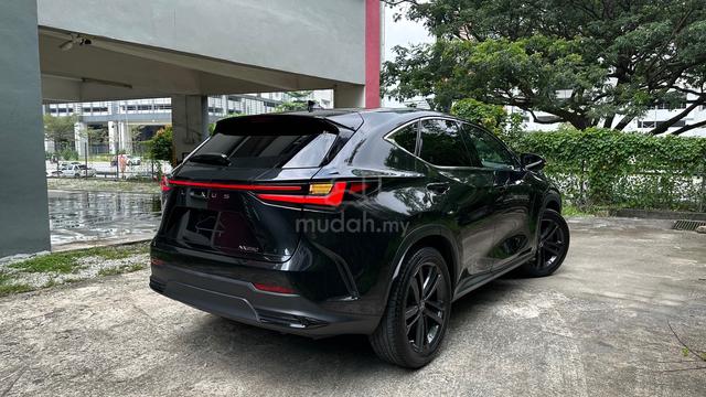 2023 Lexus NX250 2.5 VERSION L HUD BSM Led Lamp - 2