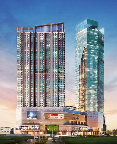 Sunsuria Forum 1
