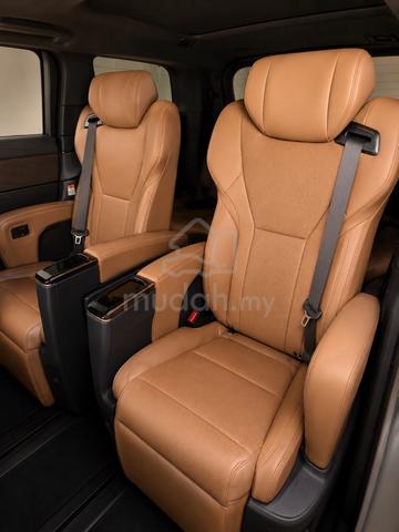 2025 Toyota VELLFIRE 2.4 Z PREMIER (A) - 5