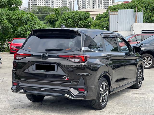 2022 Perodua ALZA 1.5 AV BEST FOR FAMILY CAR KING - 2