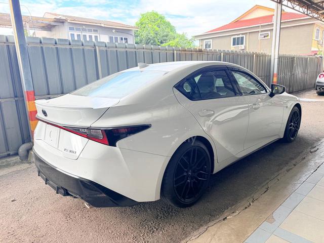 2021 Lexus IS300 2.0 F SPORT MODE BLACK S SUNROOF - 2