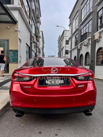 2013 Mazda 6 2.0 (A) - 2